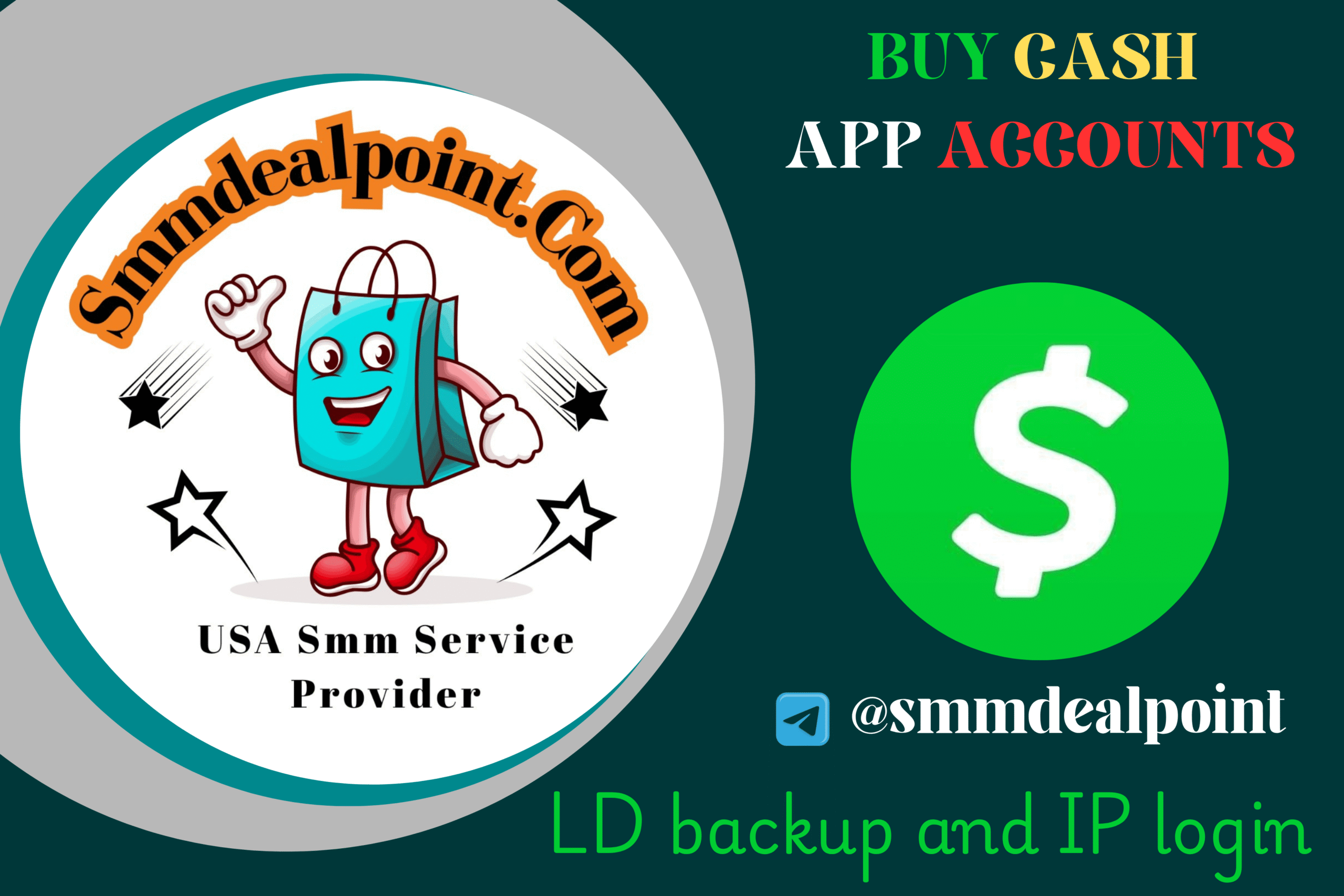 buy verified cash app accounts