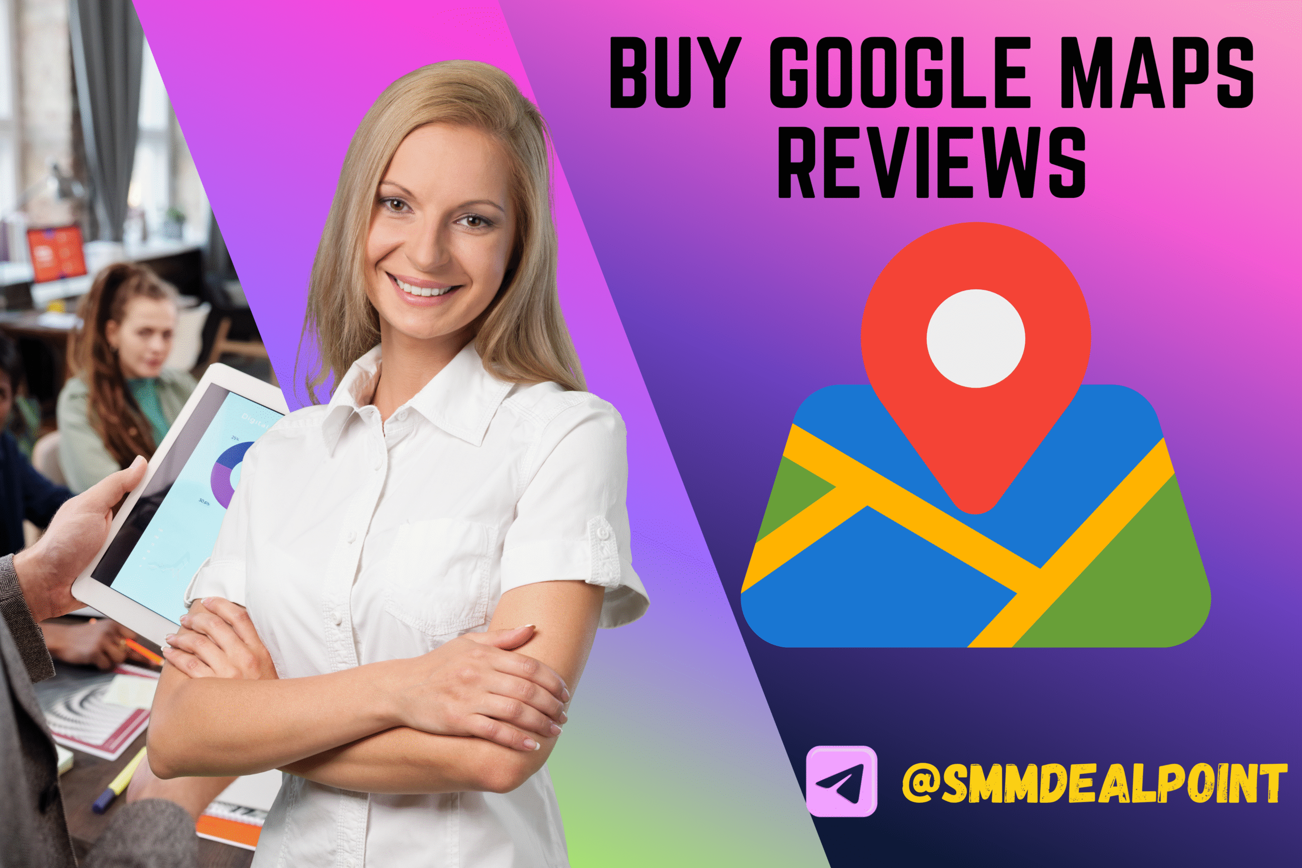 buy google maps reviews