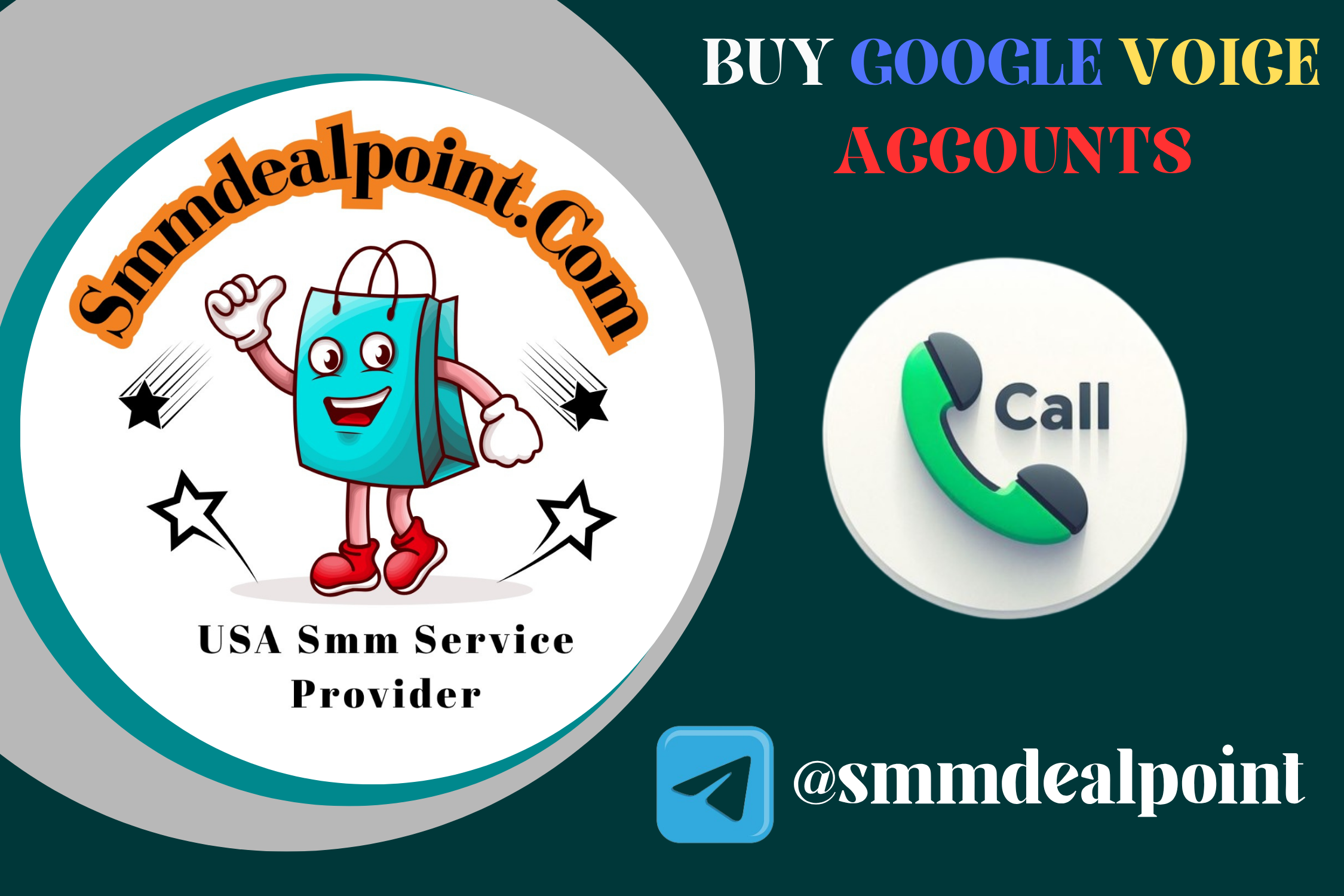 buy google voice accounts