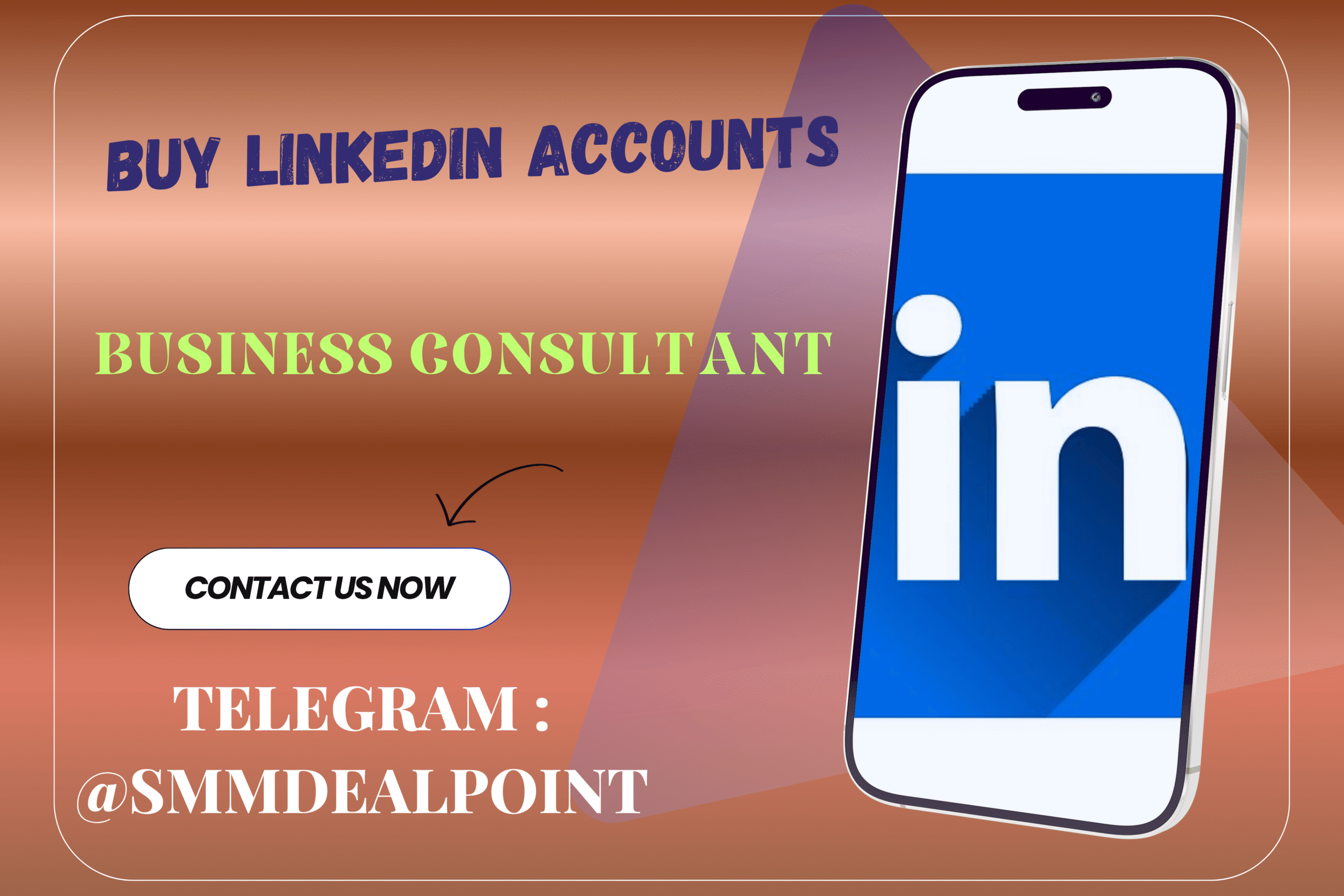 buy linkedin accounts