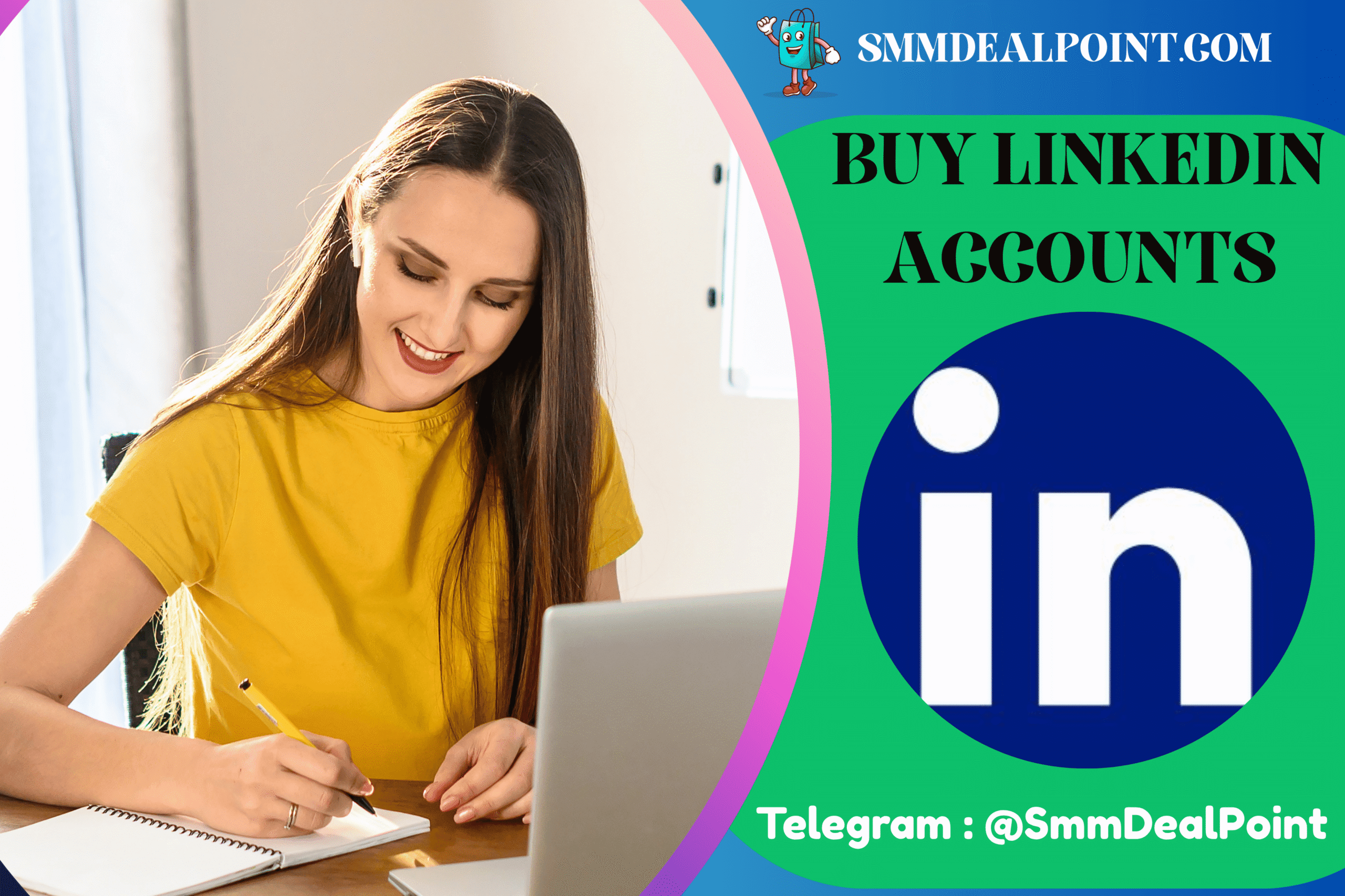 buy linkedin accounts