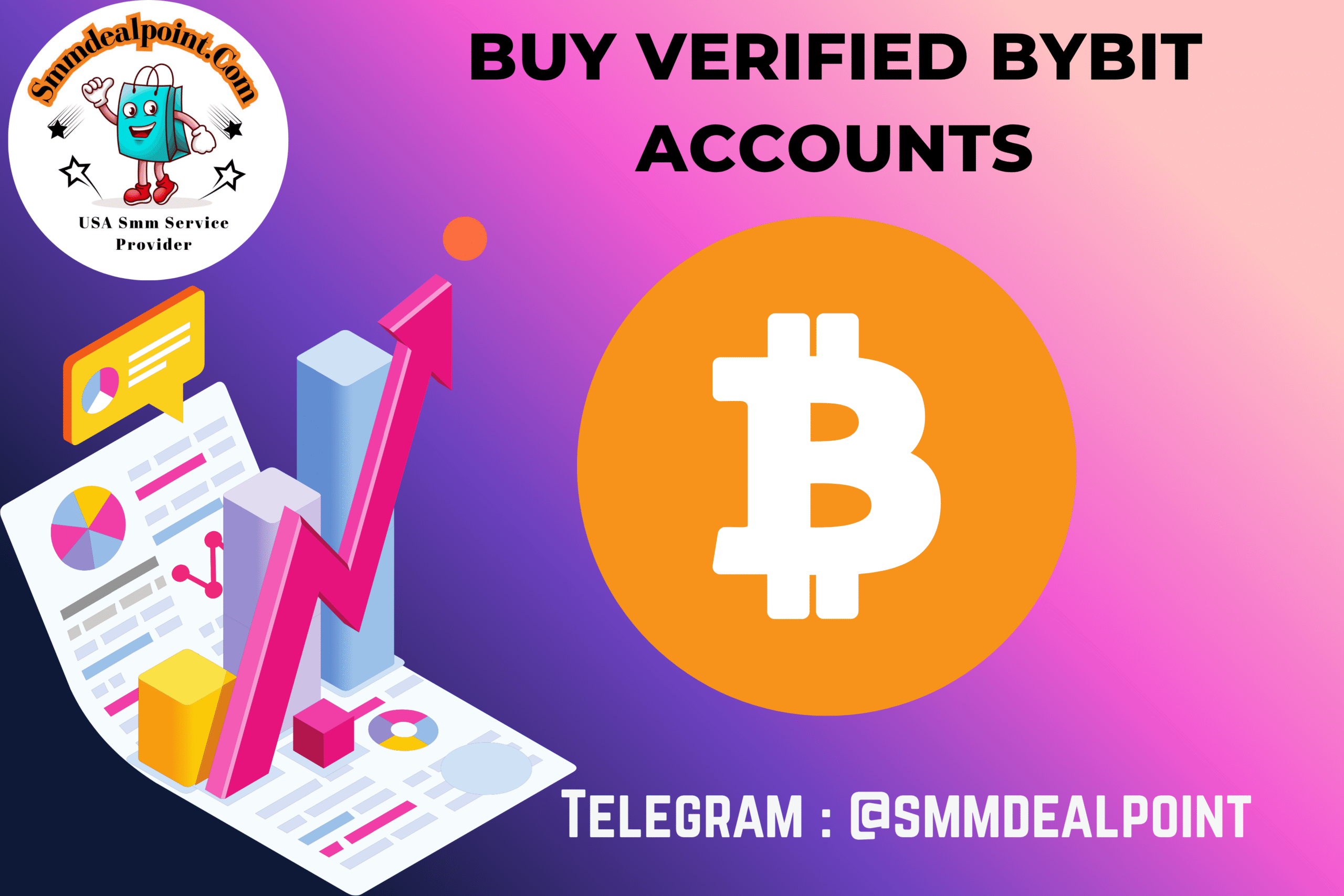buy verified bybit accounts