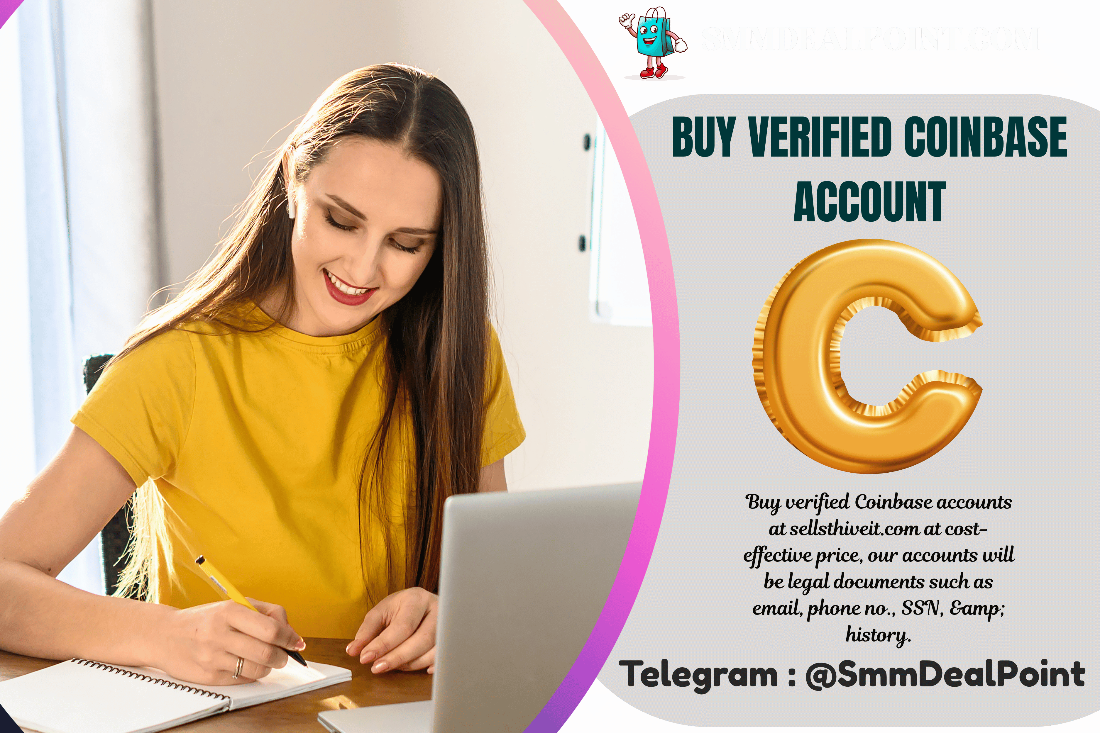 buy verified coinbase account