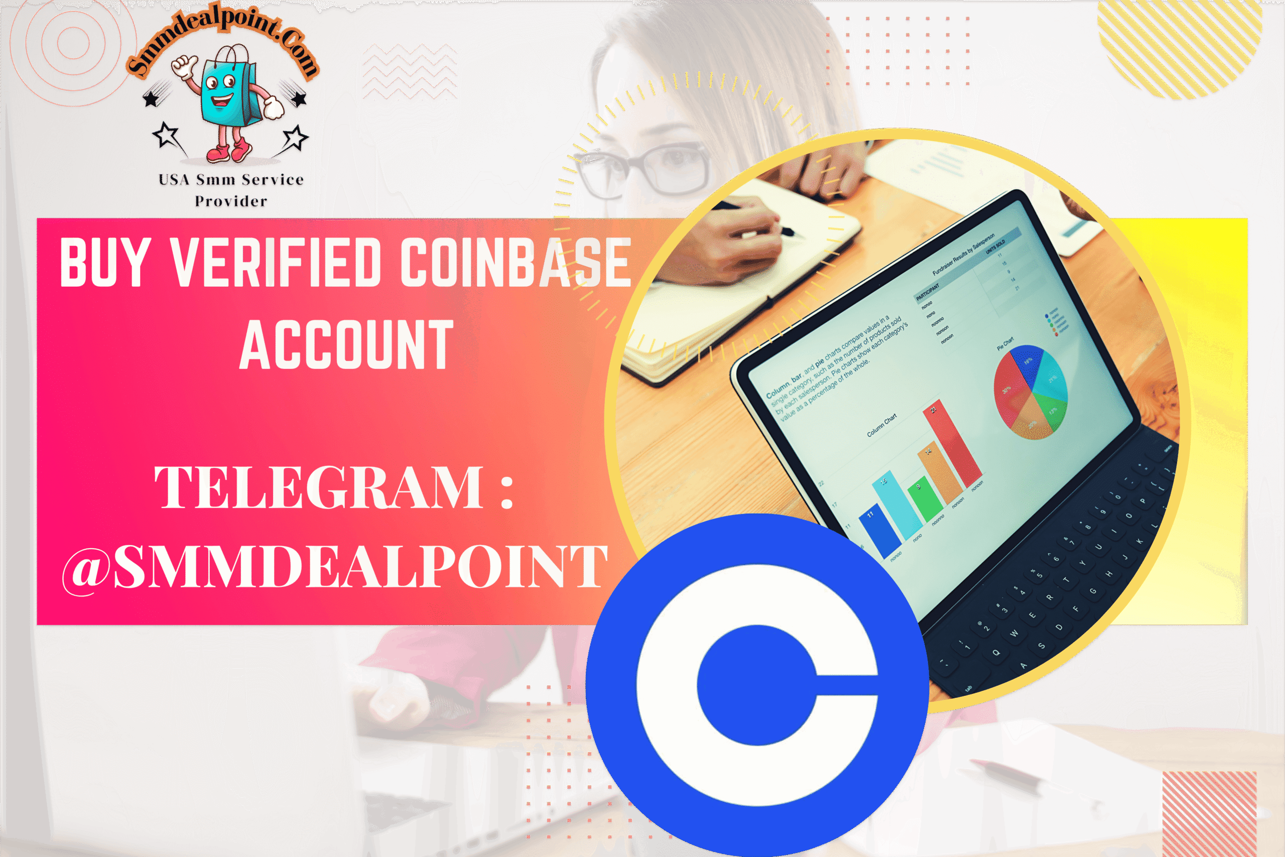 buy verified coinbase account