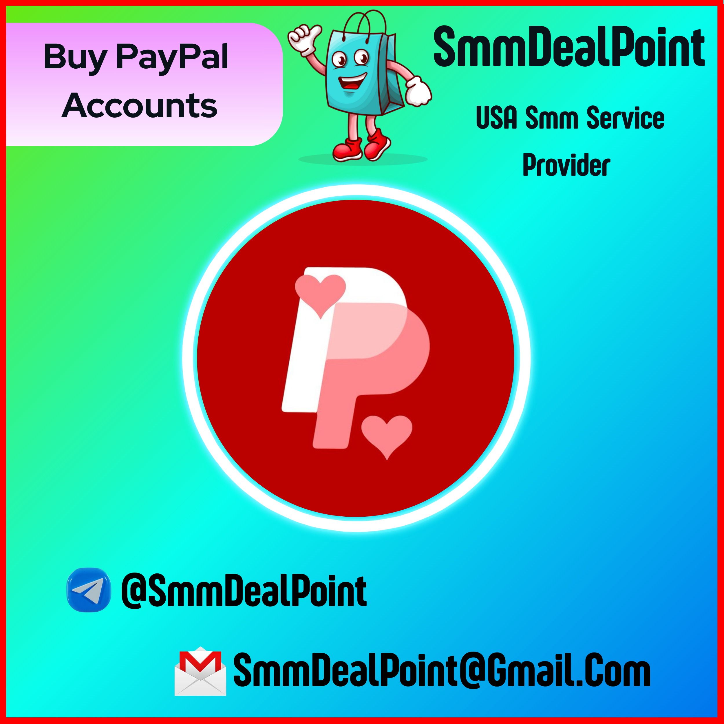 buy verified paypal accounts