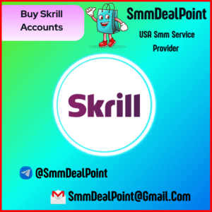 buy verified skrill accounts