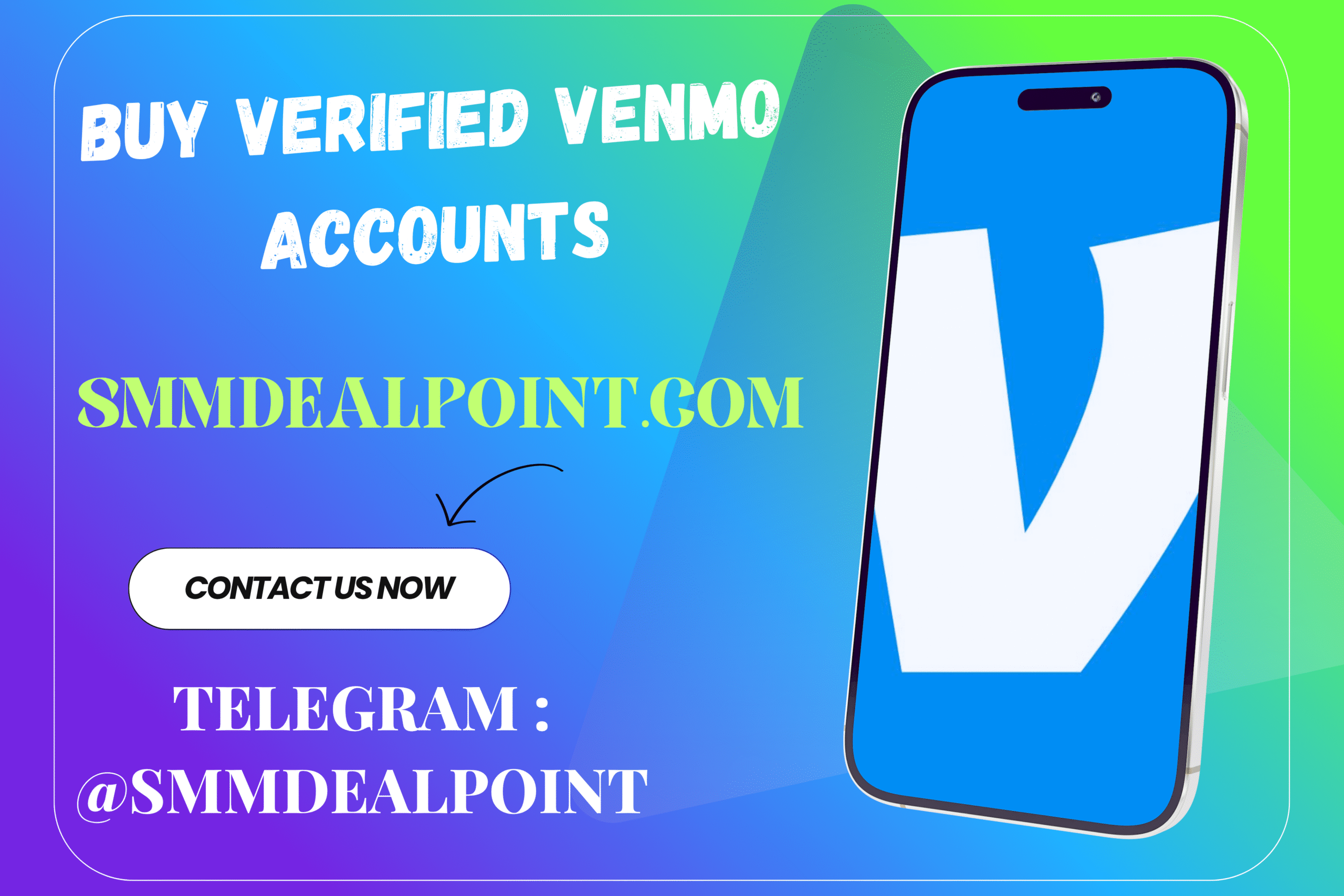 buy verified venmo accounts