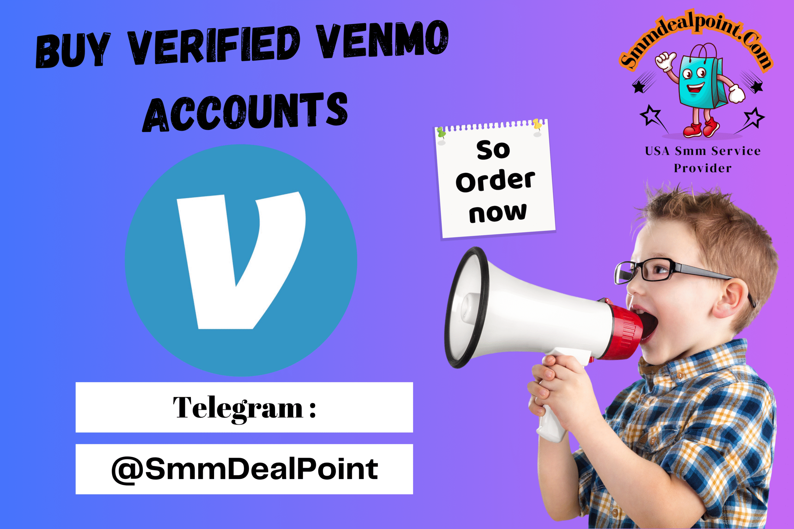 buy verified venmo accounts