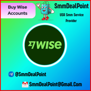 buy verified wise accounts