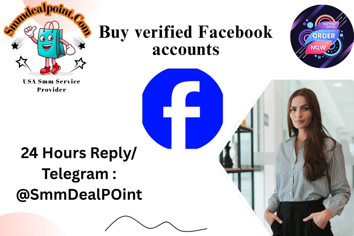 Buy verified Facebook accounts buy verified facebook accounts